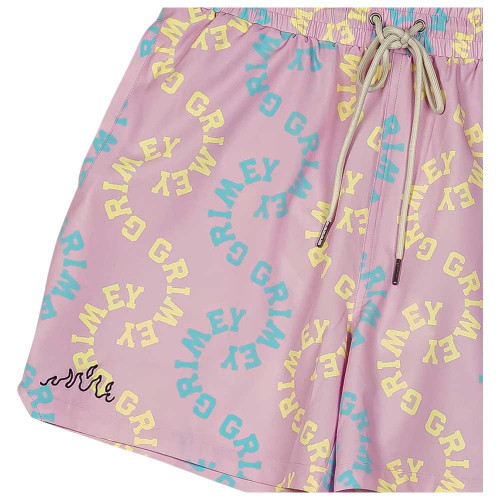 Grimey Ανδρικό μαγιό 100 Miles Swimming Shorts